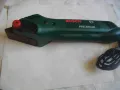 BOSCH PVS300AE Швейцарски оригинален 2004г. Мини лентов шлайф двустранен Made in Switzerland 300Вата, снимка 4