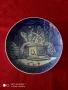 Колекционерска порцеланова чиния The King's garden серия JULEAFTEN. Bing & Grøndahl Дания., снимка 2