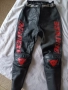 Мото панталон естествена кожа , снимка 2