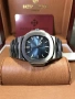Patek Philippe Nautilus 40mm Blue Dial Automatic Различни Варианти, снимка 2