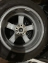 Джанти Rial за VAG с Зимни гуми 205/55/16 Bridgestone, снимка 4