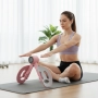 Дамски тренажор за домашен фитнес с LCD дисплей, снимка 1