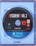 Resident Evil 3 Remake PS4 Playstation 4 Плейстейшън 5 игра RE3 PS5 RE, снимка 3