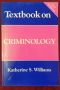 Учебник по криминология / Textbook on Criminology, снимка 1 - Специализирана литература - 45667831