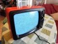 ретро стар малък телевизор Sharp, снимка 2