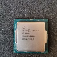 Intel Core I5-6600 SR2L5 3300MHz 3900MHz(turbo) L2-1MB L3-6MB TDP-65W Socket 1151 , снимка 1 - Процесори - 31533872