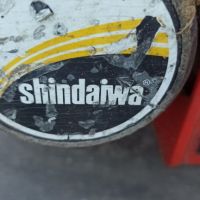 Бензинова пръскачка shindaiwa, снимка 2 - Градинска техника - 45989524