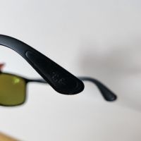Мъжки очила RayBan Chromance, снимка 2 - Слънчеви и диоптрични очила - 45761621