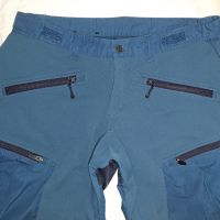 Lundhags Mantjeh Pants 52 (L) мъжки хибриден трекинг панталон, снимка 3 - Панталони - 45231687