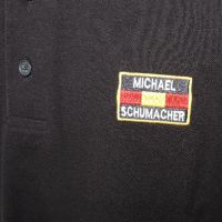 Vintage Michael Schumacher PoloT-Shirt Mens Size XL Formula 1, снимка 4 - Тениски - 45268566