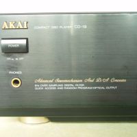 AKAI CD-19, снимка 2 - Аудиосистеми - 45313102