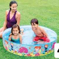 PVC Басейни за деца с уникален дизайн - За летните игри и забавления!, снимка 4 - Басейни и аксесоари - 45312437