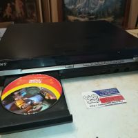 SONY HCD-DZ260 USB DVD RECEIVER-ВНОС SWISS 0404241133, снимка 1 - Ресийвъри, усилватели, смесителни пултове - 45110536