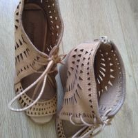 Дамски летни обувки , снимка 5 - Сандали - 45915347