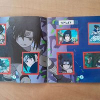 Албум на Наруто- чипикао/ Naruto-Chipicao., снимка 3 - Колекции - 45597582