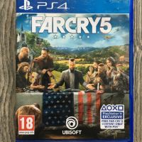 Far Cry 5 за PS4/PS5, снимка 1 - Игри за PlayStation - 45428447
