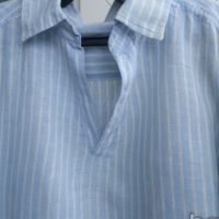  мъжки летни ризи  лен или,памук , снимка 9 - Ризи - 11030260