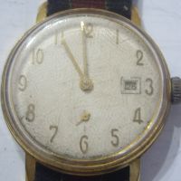 Руски позлатен часовник, снимка 2 - Мъжки - 45323192