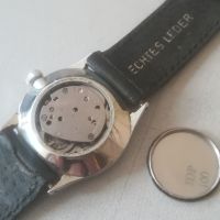 Часовник TIMEX. Vintage watch. Water resistant. Механичен механизъм. Като нов! , снимка 7 - Дамски - 45843254