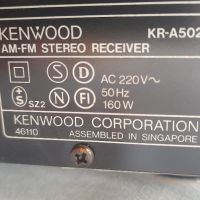 Kenwood, работят, внесени от Германия , снимка 3 - Ресийвъри, усилватели, смесителни пултове - 45521453