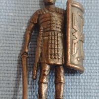Метална фигура играчка KINDER SURPRISE ROMAN 4 римски легионер рядка за КОЛЕКЦИОНЕРИ 44915, снимка 5 - Колекции - 45430860