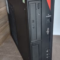 Fujitsu Esprimo E420 E85+/i3-4130/8GB RAM/128GB SSD + 320GB, снимка 1 - Работни компютри - 45730805
