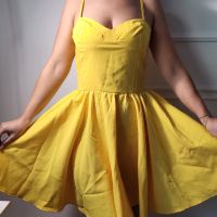 Лятна рокля , снимка 1 - Рокли - 45287833