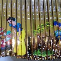 Златна колекция вълшебни приказки Disney, снимка 2 - Детски книжки - 45911358