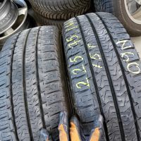 2 бр.летни гуми Michelin 225 75 16 dot5015 цената е за брой!, снимка 1 - Гуми и джанти - 45750233