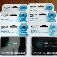 Solid State Drive (SSD) SILICON POWER A55, 2.5, 256 GB, SATA3 - 36 месеца гаранция, снимка 3 - Твърди дискове - 44938668