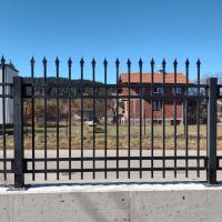 Изработка на огради и дворни врати, снимка 7 - Огради и мрежи - 45204268