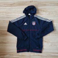 Оригинално мъжко горнище с качулка Adidas Climalite x F.C. Bayern Munchen, снимка 1 - Спортни дрехи, екипи - 45877141