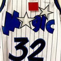 Оригинален мъжки баскетболен потник на Shaquille O'Neal 1993-1994, снимка 11 - Спортни дрехи, екипи - 45354199