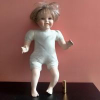 Порцеланова кукла 37 см, снимка 4 - Колекции - 45375517