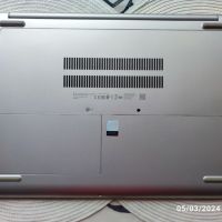 HP ProBook 450 G5 15'6 inch Nvidia 930MX i5 8250U 8Gb RAM 256 SSD, снимка 4 - Лаптопи за работа - 45573116