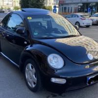 VW New beetle 2.0 на части , снимка 1 - Автомобили и джипове - 45406336