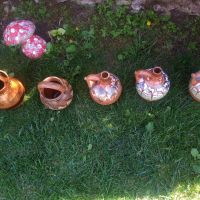 Стара керамика.( Стомна,Армага)., снимка 7 - Антикварни и старинни предмети - 45185979