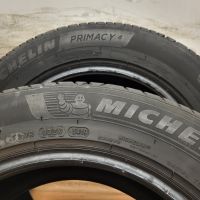 2 бр. 205/60/16 Michelin / летни гуми , снимка 8 - Гуми и джанти - 45717069