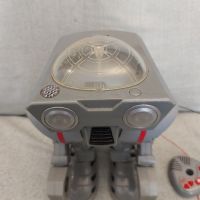 Стара Играчка Голям Робот, снимка 10 - Колекции - 45161440
