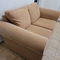 Двуместен диван, снимка 3 - Дивани и мека мебел - 45566065