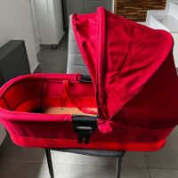 Cybex Carry Cot M hot and spicy red кош за новородено, снимка 2 - Детски колички - 45335088
