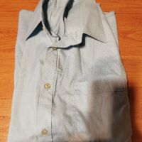 Мъжки чисто нови ризи с дълъг ръкав, снимка 6 - Ризи - 45405671