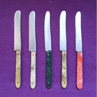 Стари български ножове, снимка 1 - Колекции - 45485320