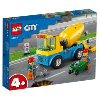 LEGO® City Great Vehicles 60325 - Бетонобъркачка, снимка 1 - Конструктори - 45625507