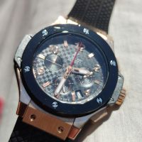 Мъжки луксозен часовник Hublot Big Bang 301RX Limited Pieces 1/250 , снимка 15 - Мъжки - 46212653