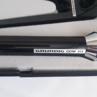 Микрофон Grundig GDM 313, снимка 2 - Микрофони - 45728132