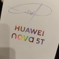 Huawei Nova 5T 128GB | 6GB RAM, снимка 2 - Huawei - 45204937