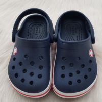 Оригинални Crocs №22 , снимка 5 - Детски сандали и чехли - 45785395