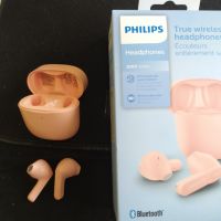 Безжични слушалки Philips, снимка 3 - Безжични слушалки - 45782571