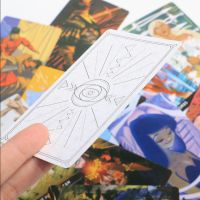 Таро карти - Out of Hand Tarot & Tarot of the 78 Doors & Vox Arcana, снимка 14 - Карти за игра - 45280493
